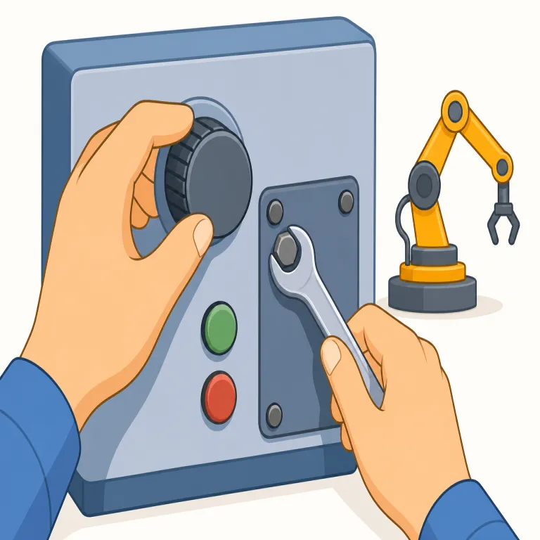 manuallyの覚え方イラスト