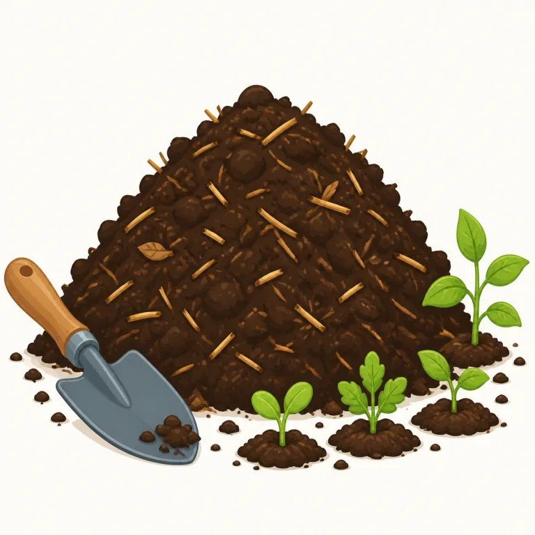 manureの覚え方イラスト