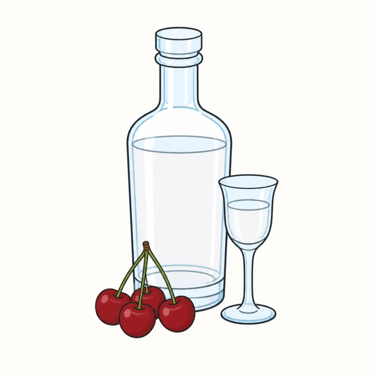 maraschino（マラスキーノ・noun）の覚え方イラスト