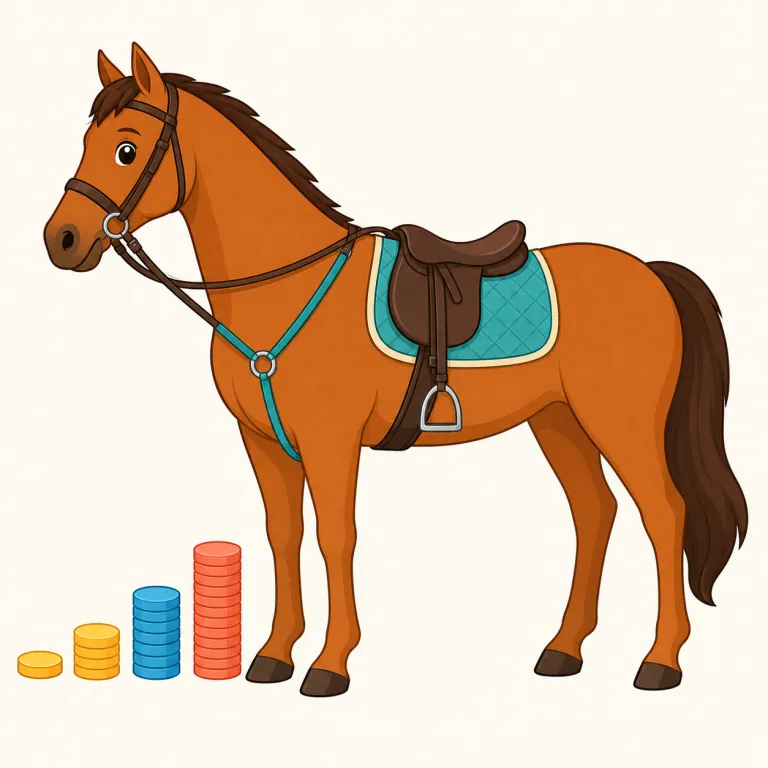 martingale（マーチンゲール（賭け法・馬具）・名詞）の覚え方イラスト — 一般語として分解するより、『専門用語として場面ごと固定』で覚えるのが近道