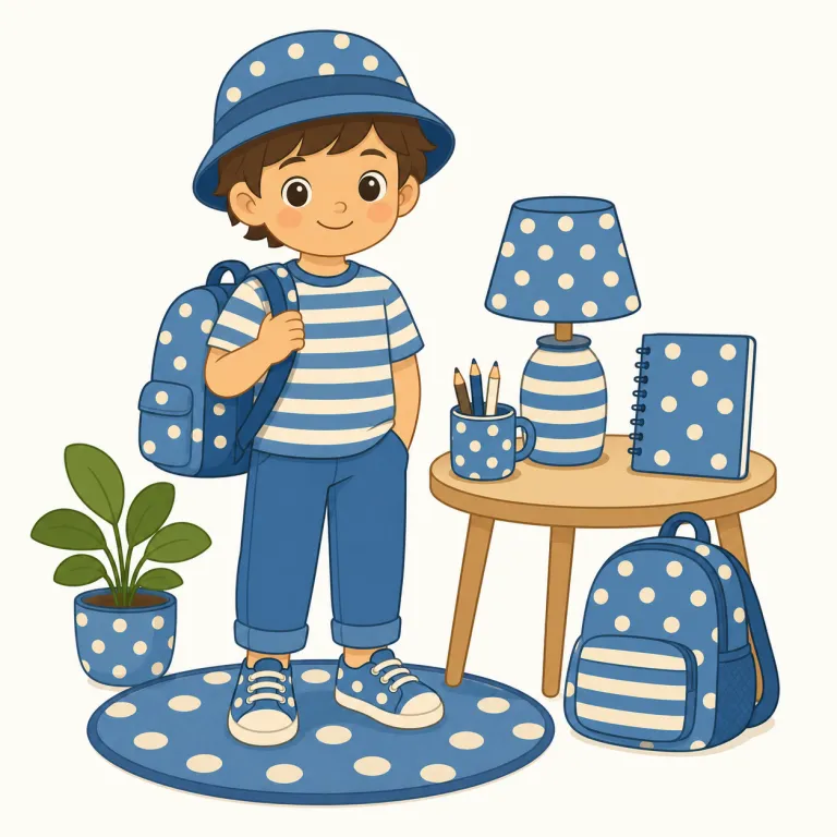 matchy（おそろいの、統一感のある・形容詞）の覚え方イラスト — matchy は match「合う」に -y が付いたくだけた形容詞