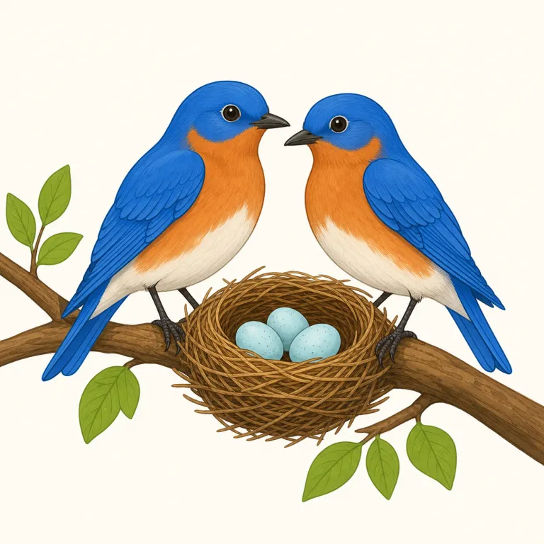 mating（交尾・名詞）の覚え方イラスト — mate を roommate・teammate の『相手、組む相手』として知っていると覚えやすいです