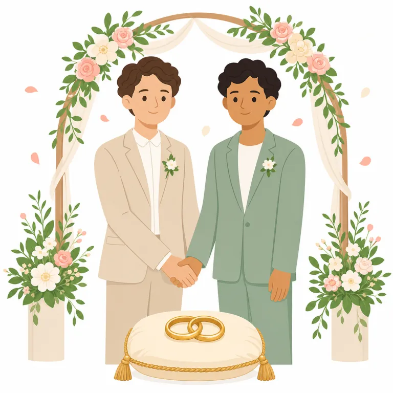 matrimonial（結婚の、婚姻の・形容詞）の覚え方イラスト — まず noun の matrimony（結婚）を知っていれば、その形容詞版が matrimonial だとつなげて覚えられます