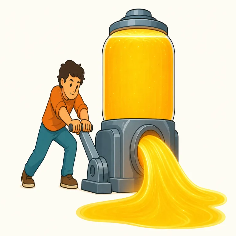 maxing（限界まで使う、最大限に引き出す・動詞）の覚え方イラスト — max を知っていればつかみやすい語