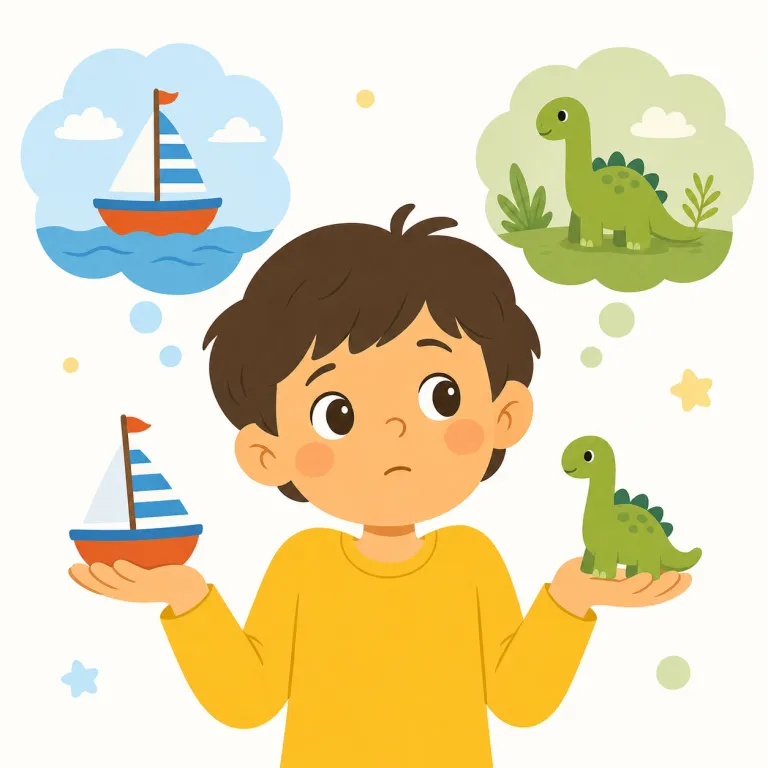 maybe（たぶん・副詞）の覚え方イラスト — maybe は「断定しないためのクッション語」として覚えると使いやすい