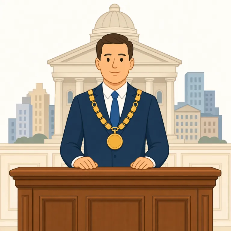 mayoralの覚え方イラスト