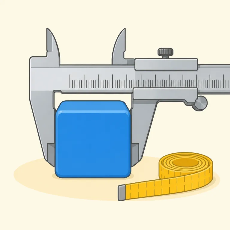measurable（測定可能な・形容詞）の覚え方イラスト