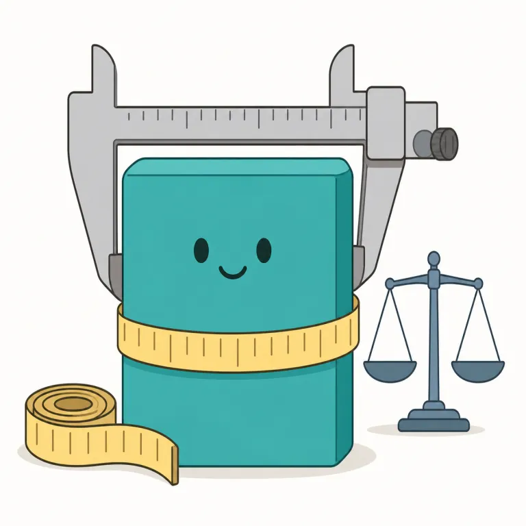 measuredの覚え方イラスト