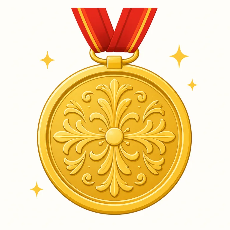 medallionの覚え方イラスト