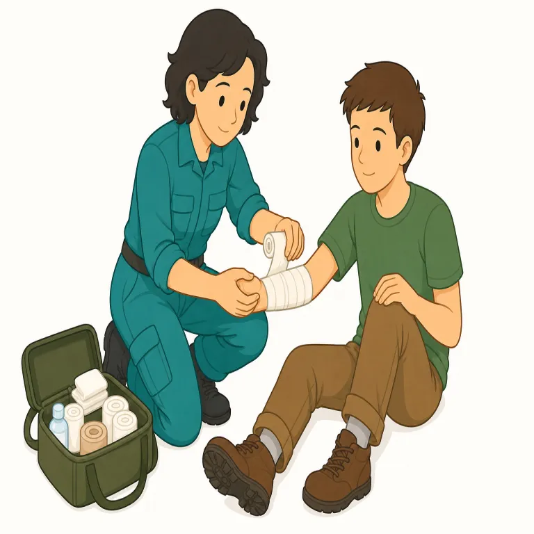 medicの覚え方イラスト