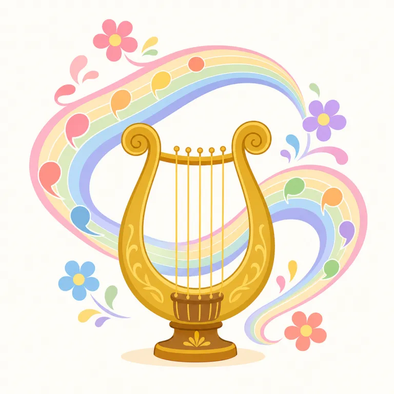 melodicの覚え方イラスト
