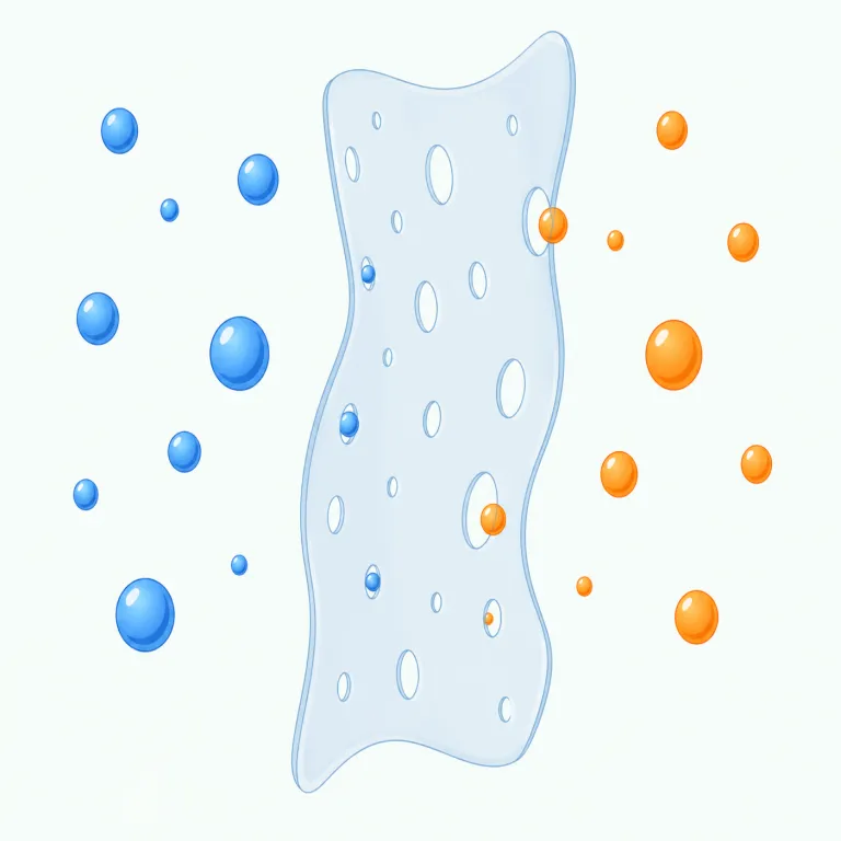 membraneの覚え方イラスト