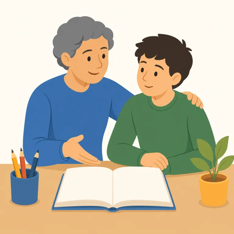 mentorの覚え方イラスト