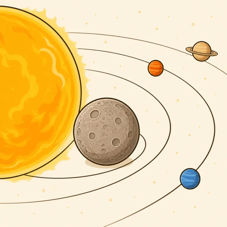 mercury（水星・noun）の覚え方イラスト