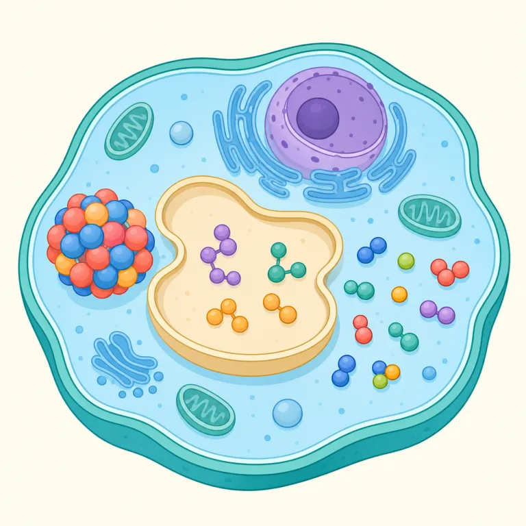 metabolite（代謝物・名詞）の覚え方イラスト — metabolism（代謝）を知っていれば覚えやすい語です