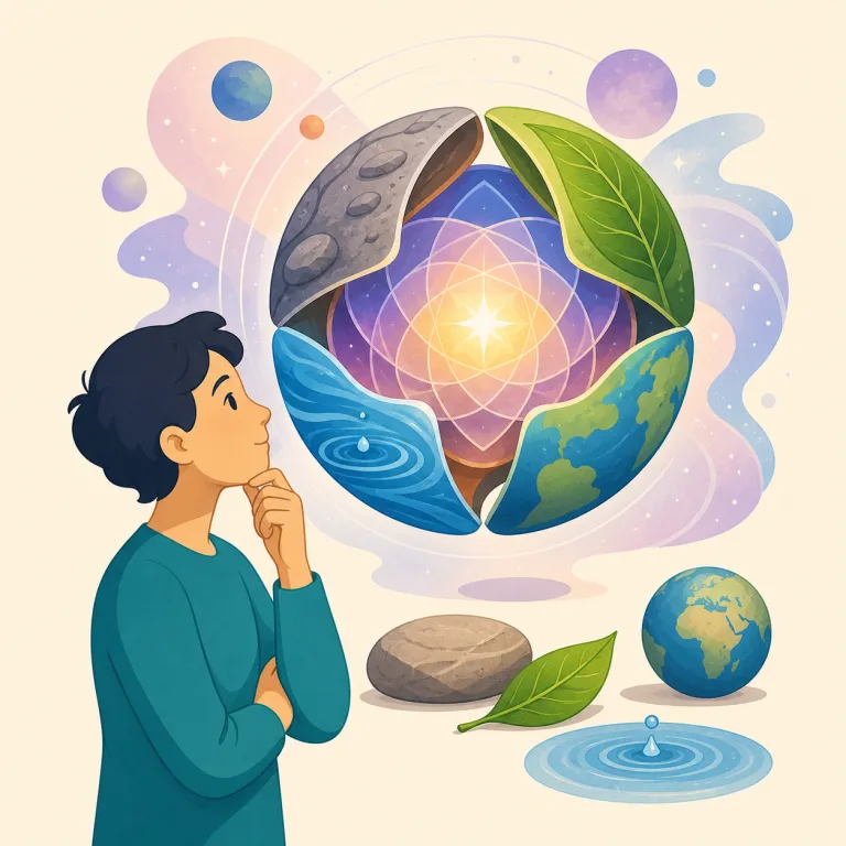 metaphysics（形而上学・名詞）の覚え方イラスト — meta は metadata や metagame の meta と同じで、「一段上から見る・〜を超える」という感覚
