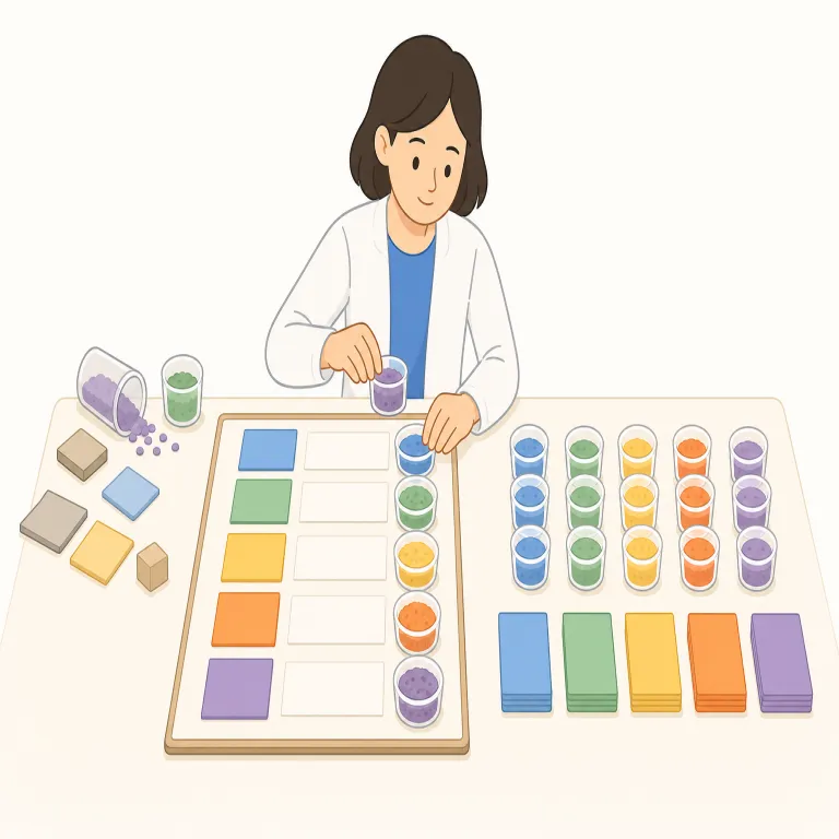 methodological（方法論的な・形容詞）の覚え方イラスト — まず method「方法」が見えれば核はつかめます