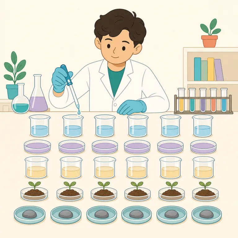 methodologically（方法論的に・副詞）の覚え方イラスト — まず中心は method「方法」