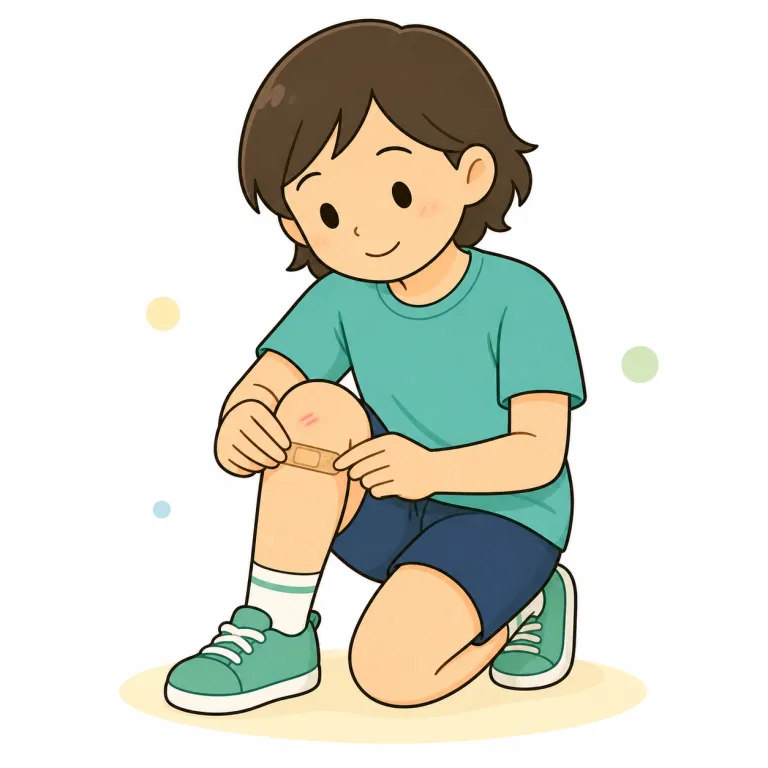 mild（軽い・adjective）の覚え方イラスト