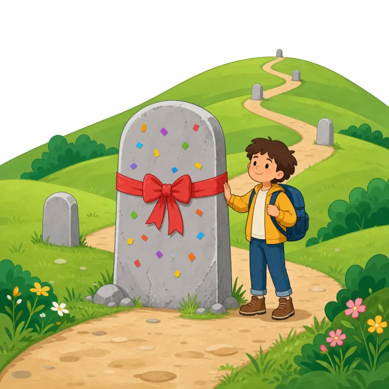 milestoneの覚え方イラスト