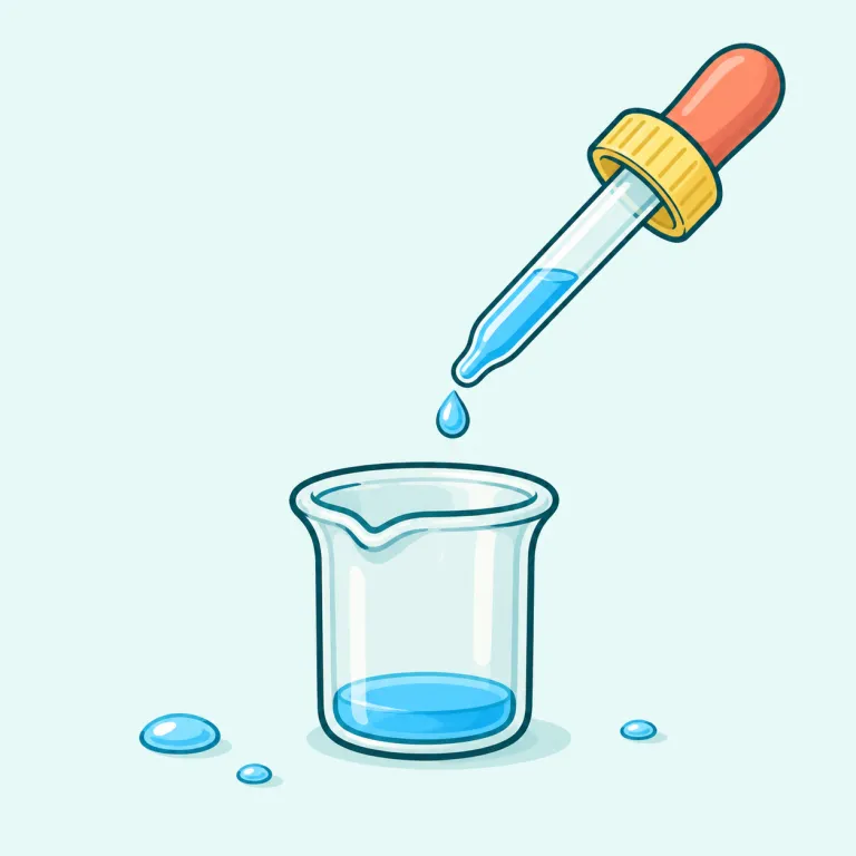 milliliter（ミリリットル・名詞）の覚え方イラスト — まず milli- を見たら「基本単位の1000分の1」と反応できるようにすると覚えやすいです
