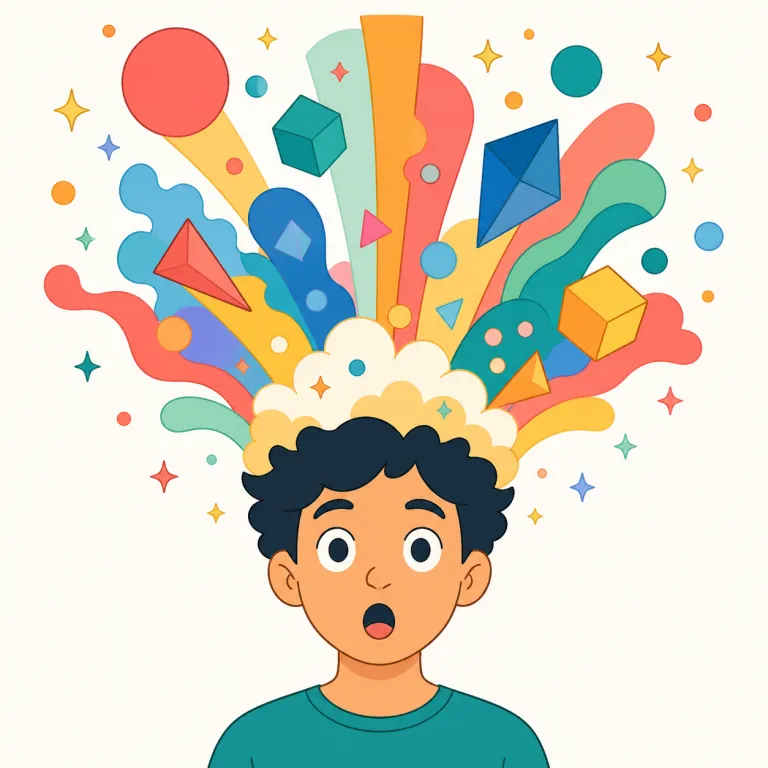 mindblowingの覚え方イラスト