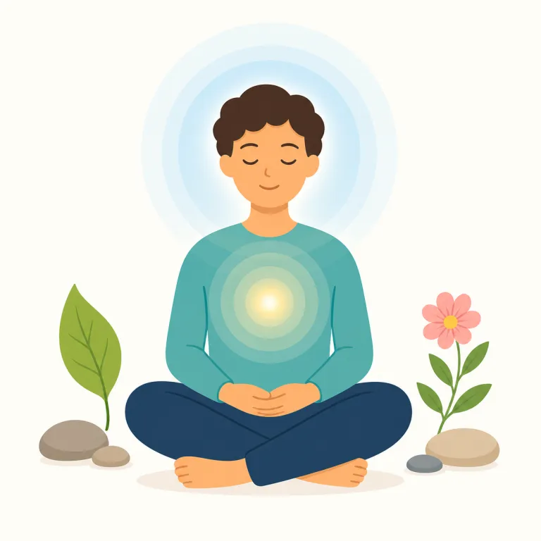 mindfulnessの覚え方イラスト