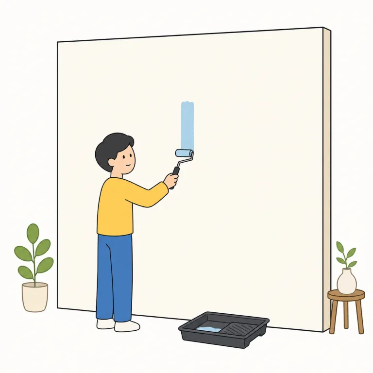 minimally（最小限に・副詞）の覚え方イラスト — minimal（最小限の）に -ly が付いた副詞で、minimum・minimize と同じ「min-＝小さく抑える」語族でまとめて覚えると定着しやすいです