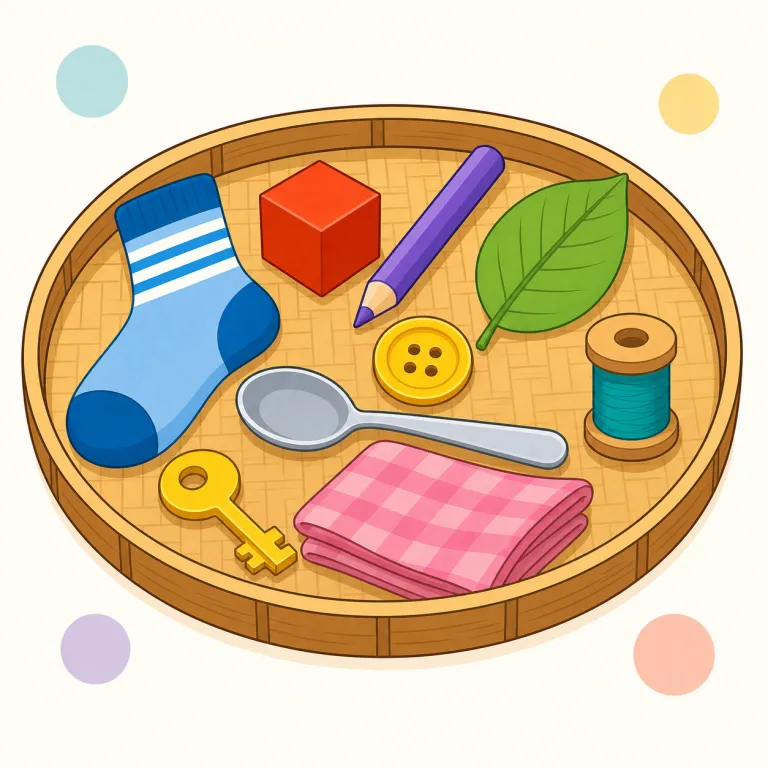 miscellaneous（雑多な・形容詞）の覚え方イラスト — この「雑多な」は、miscellaneous の「その他の」という分類ラベルではなく、中身が一種類にそろわず、いろいろな物が入り混じっている状態を表す意味です