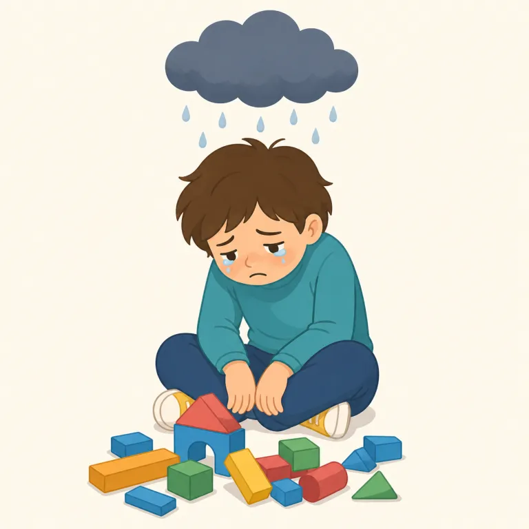 miserablyの覚え方イラスト