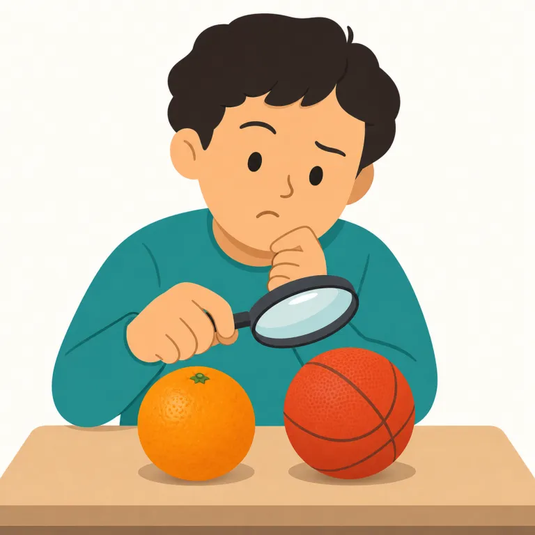 misidentification（誤認・名詞）の覚え方イラスト — まず core は identify「見分けて特定する」