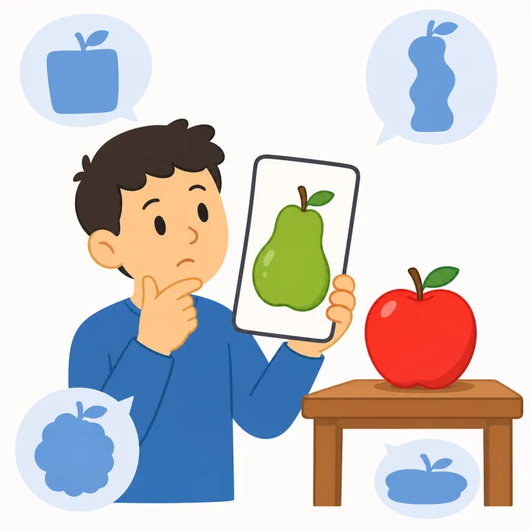 misinformationの覚え方イラスト