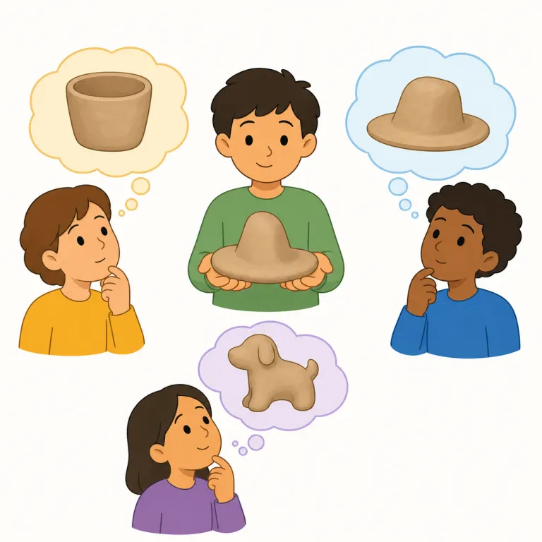 misinterpretations（誤解・名詞）の覚え方イラスト — base verb「interpret（解釈する）」に、接頭辞 mis-（誤って）が付いただけの言葉