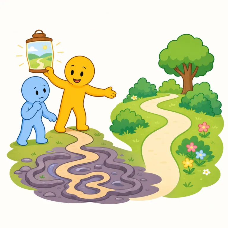 misleadsの覚え方イラスト