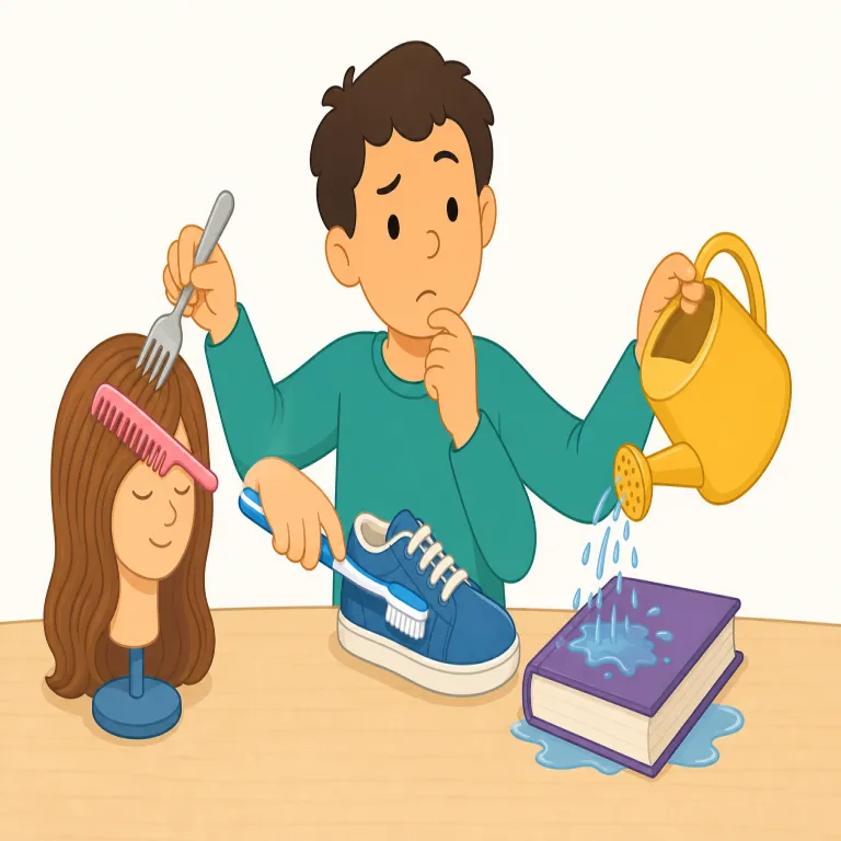 misusesの覚え方イラスト