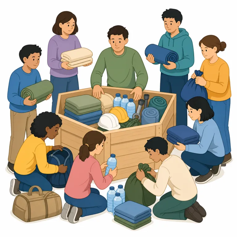 mobilization（動員・名詞）の覚え方イラスト — mobile を知っていればつかみやすい語