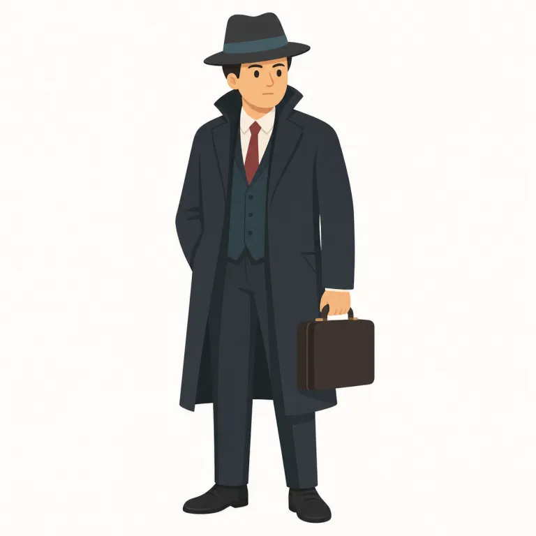 mobster（マフィアの構成員・名詞）の覚え方イラスト — mobster は gangster の近い仲間として覚えると残りやすい語です