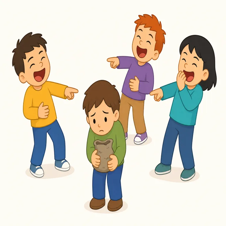 mockeryの覚え方イラスト