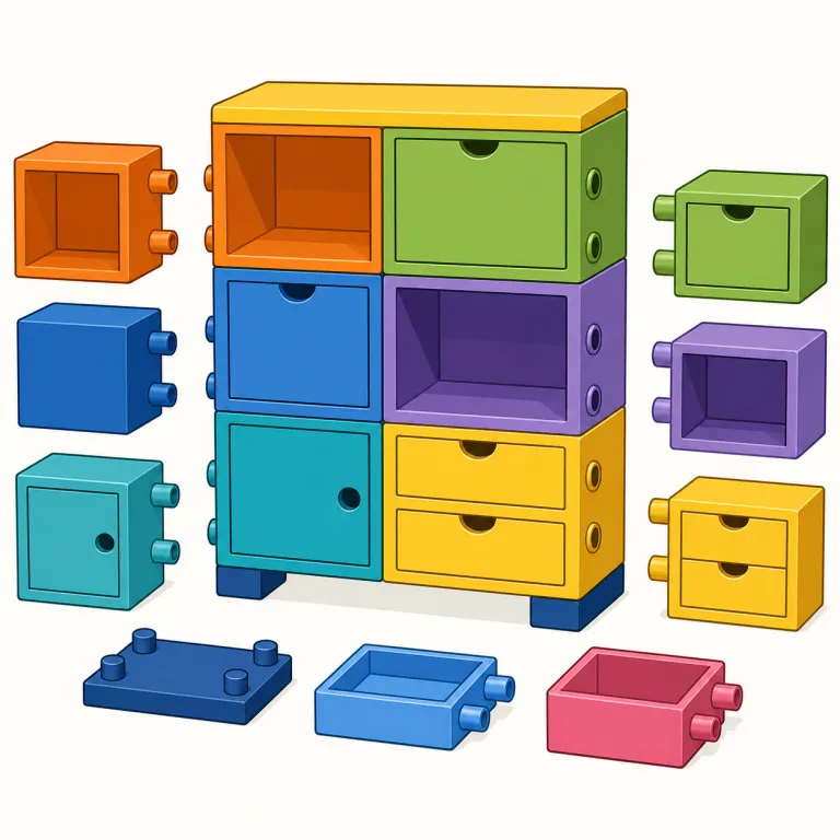 modularの覚え方イラスト