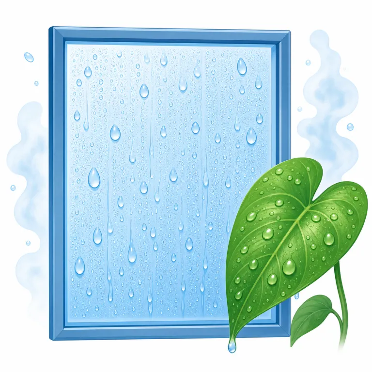 moistureの覚え方イラスト