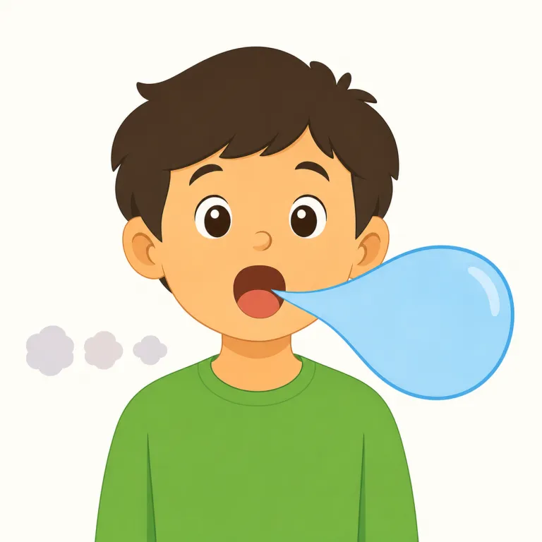 monosyllabic（単音節・形容詞）の覚え方イラスト — mono- は monorail や monotone の mono と同じで「1つ」