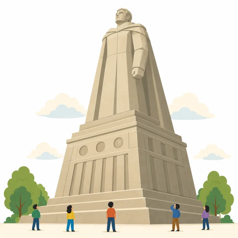 monumentalの覚え方イラスト