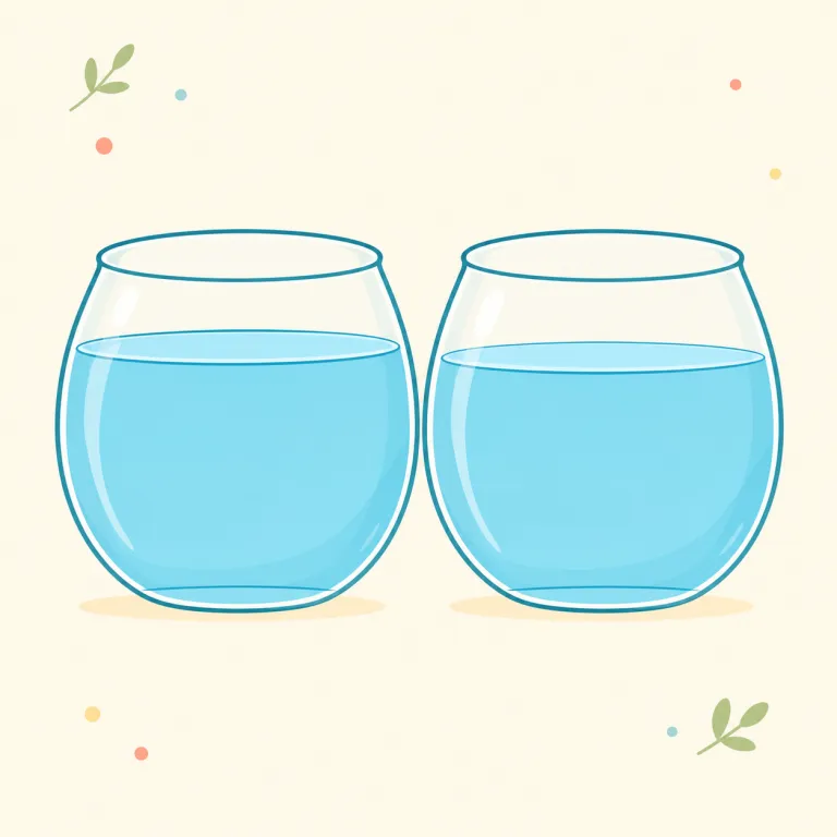 more or less（多かれ少なかれ・イディオム）の覚え方イラスト — more と less という反対語を並べて、「多い場合も少ない場合もあるが、どちらにせよある程度は当てはまる」という絵で覚えると定着しやすいです