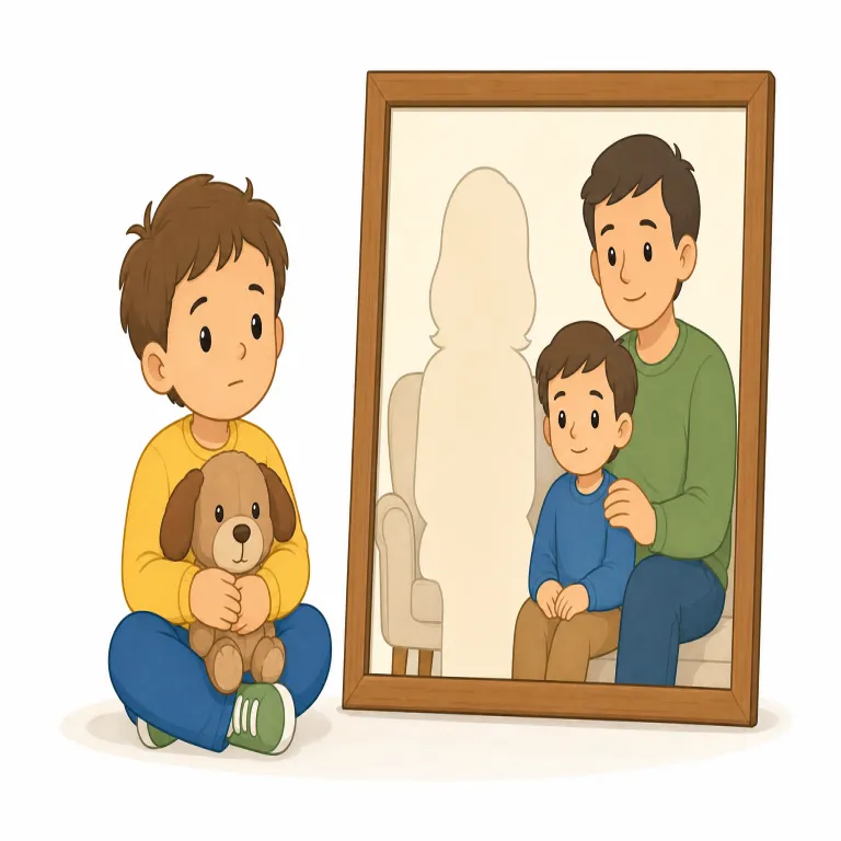 motherlessの覚え方イラスト