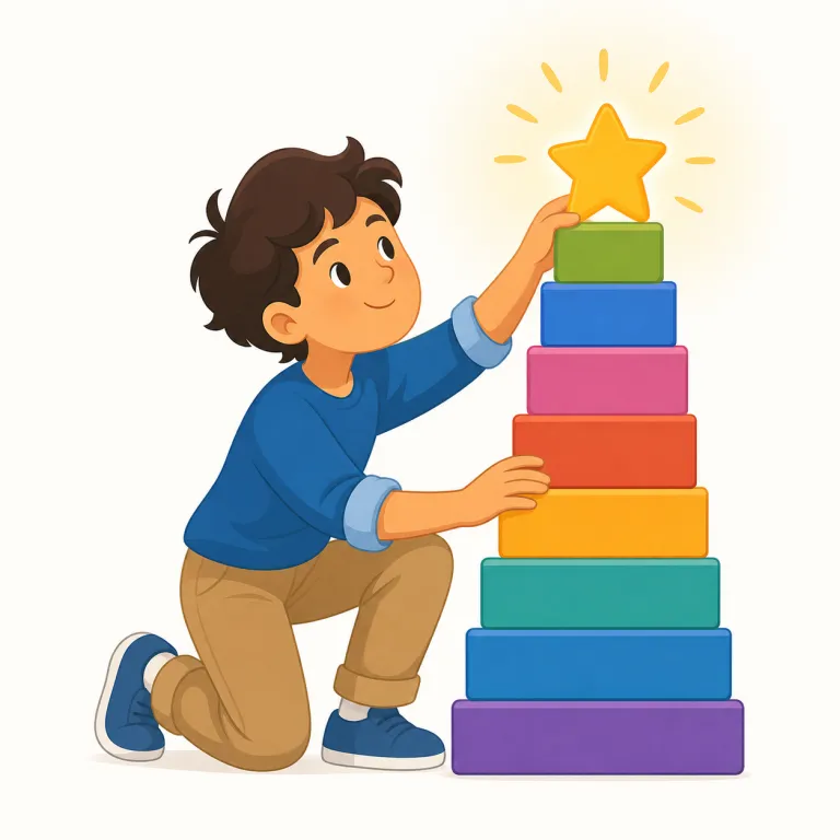 motivated（やる気のある・形容詞）の覚え方イラスト — motivated は motivation「動機・やる気」を持っている状態を表す形容詞です