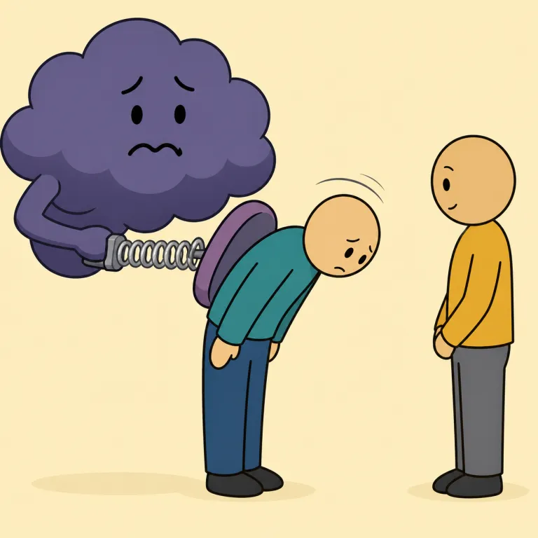 motivated（動機に基づく・adjective）の覚え方イラスト