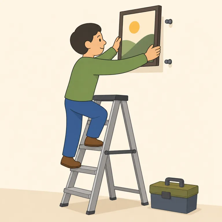 mount（登る、取り付ける・動詞）の覚え方イラスト — mount は「上にのせる・上へ上がる」の一本線で覚えると多義が崩れません