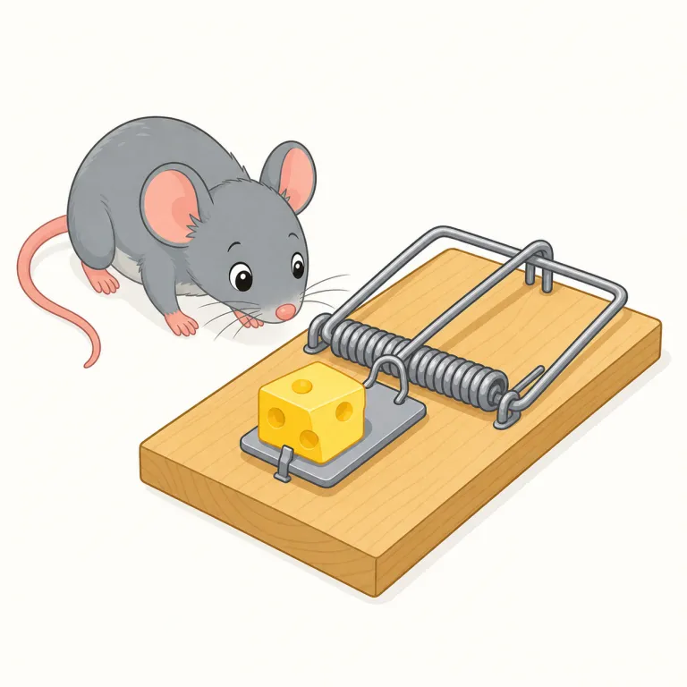 mousetrapの覚え方イラスト