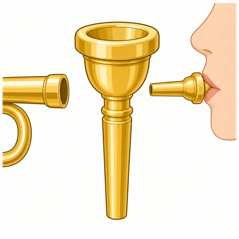 mouthpieceの覚え方イラスト