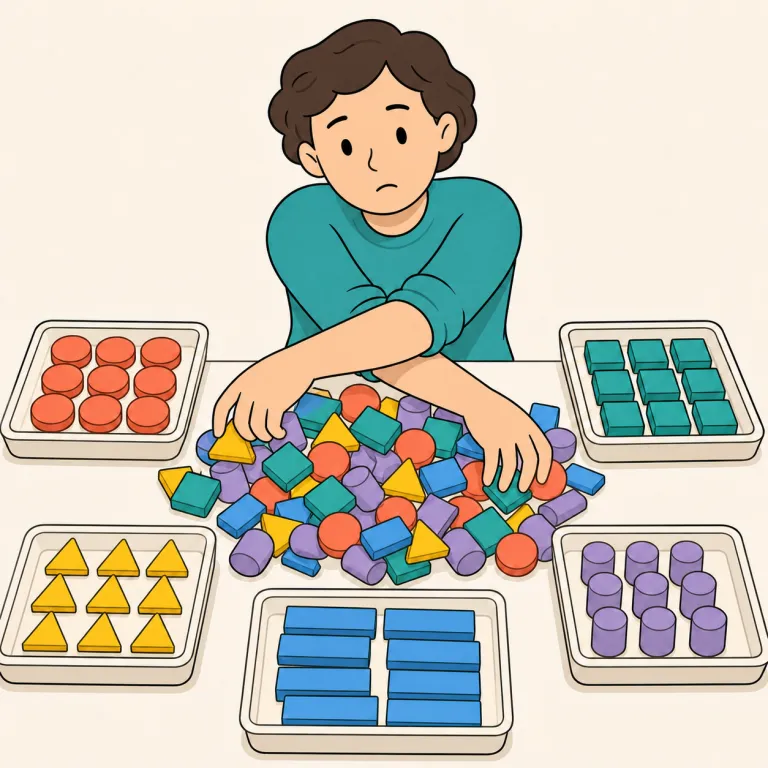 muddle（混乱する・動詞）の覚え方イラスト — mud（泥）を知っていると引っかけやすい語